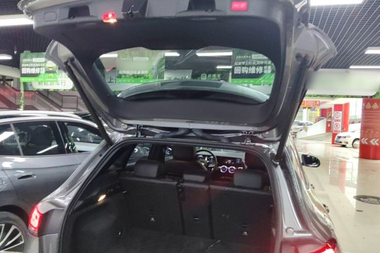 Used Mercedes-Benz EQA 2022 EQA 260 Trunk