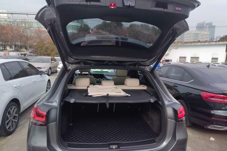 Used Mercedes-Benz EQA 2022 EQA 260 Trunk