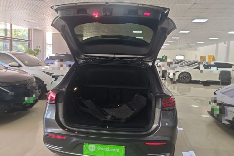 Used Mercedes-Benz EQA 2022 EQA 260 Trunk