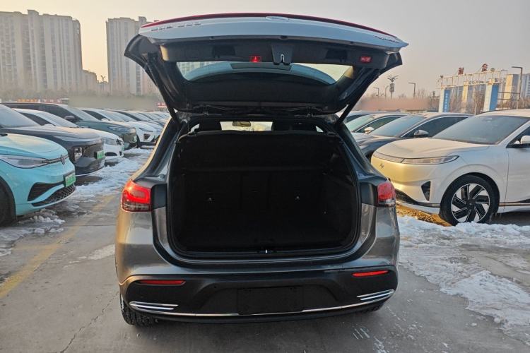 Used Mercedes-Benz EQA 2022 EQA 260 Trunk