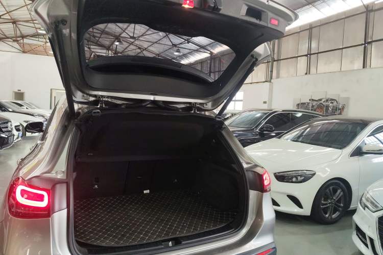 Used Mercedes-Benz EQA 2022 EQA 260 Trunk