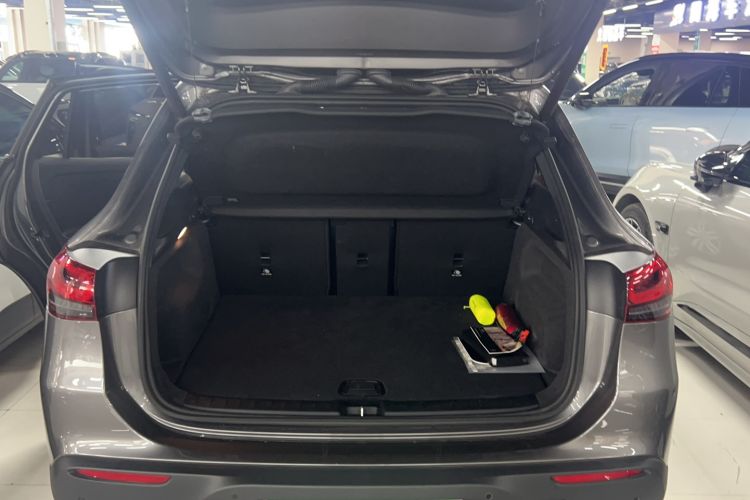 Used Mercedes-Benz EQA 2022 EQA 260 Trunk