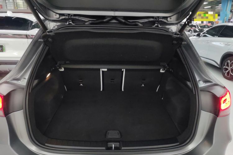 Used Mercedes-Benz EQA 2022 EQA 300 4MATIC Launch Edition Trunk