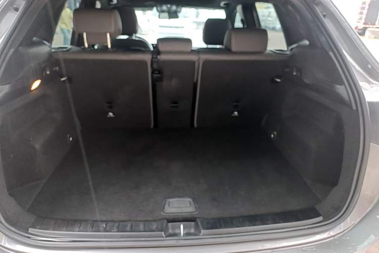 Used Mercedes-Benz EQA 2022 EQA 300 4MATIC Launch Edition Trunk
