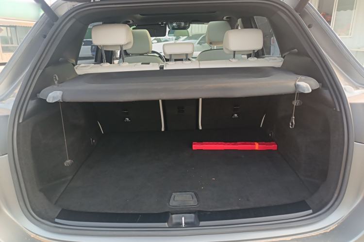 Used Mercedes-Benz EQA 2022 EQA 300 4MATIC Launch Edition Trunk