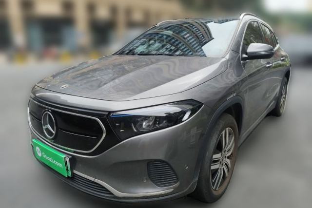 Used Mercedes-Benz EQA 2022 EQA 260