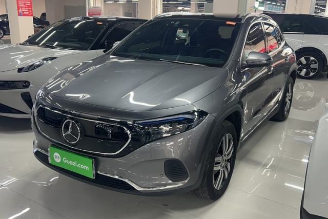 Used Mercedes-Benz EQA 2022 EQA 260