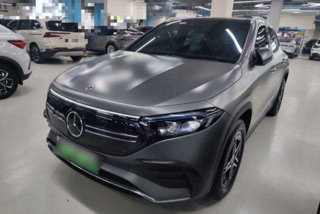 Used Mercedes-Benz EQA 2022 EQA 300 4MATIC Launch Edition