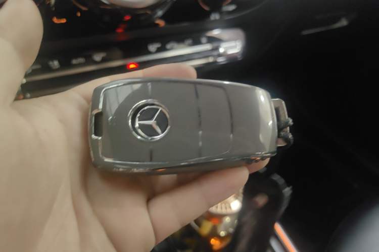 Used Mercedes-Benz EQA 2022 EQA 260 Vehicle Key