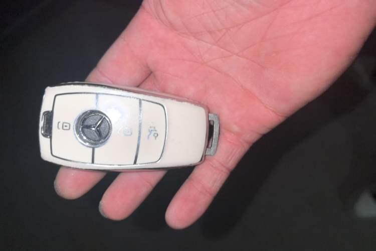 Used Mercedes-Benz EQA 2022 EQA 260 Vehicle Key