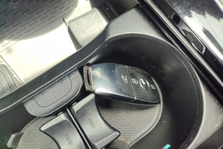 Used Mercedes-Benz EQA 2022 EQA 260 Vehicle Key