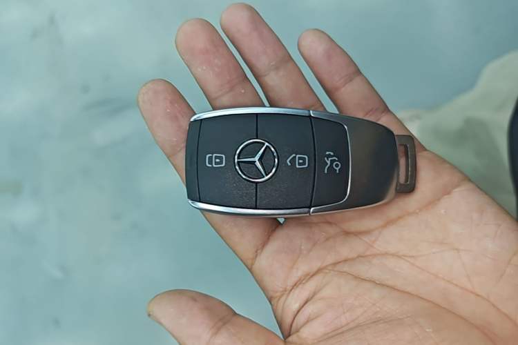 Used Mercedes-Benz EQA 2022 EQA 260 Vehicle Key