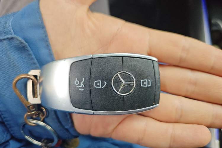 Used Mercedes-Benz EQA 2022 EQA 260 Vehicle Key