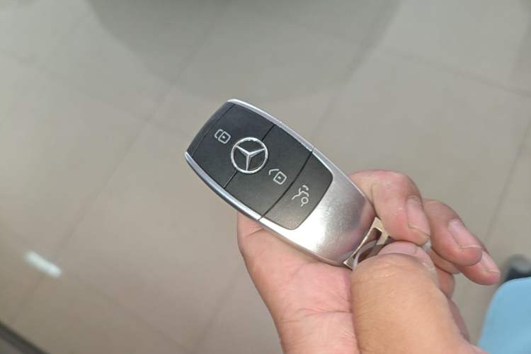 Used Mercedes-Benz EQA 2022 EQA 260 Vehicle Key