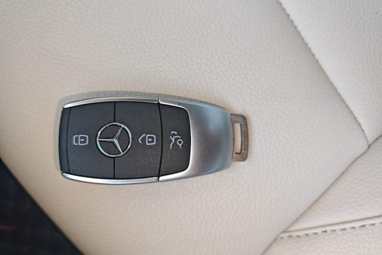 Used Mercedes-Benz EQA 2022 EQA 260 Vehicle Key