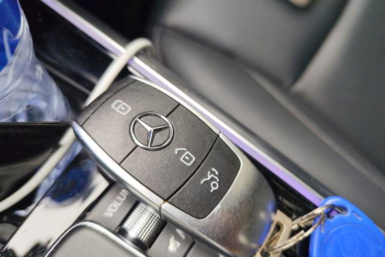 Used Mercedes-Benz EQA 2022 EQA 260 Vehicle Key