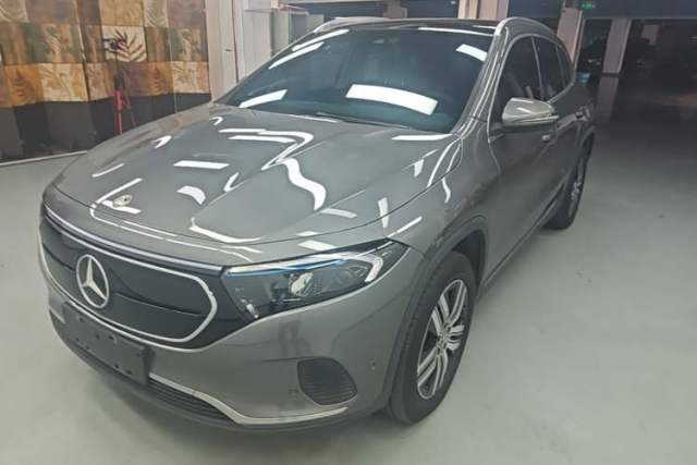 Used Mercedes-Benz EQA 2022 EQA 260