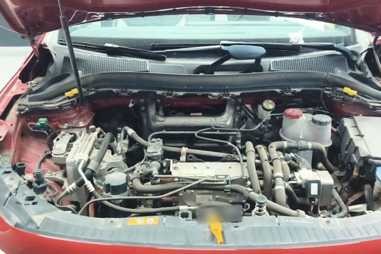 Used Mercedes-Benz EQA 2022 EQA 300 4MATIC Launch Edition Engine Bay