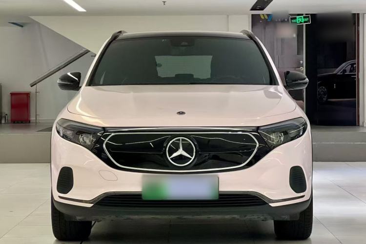 Used Mercedes-Benz EQA 2022 EQA 260 Exterior 1