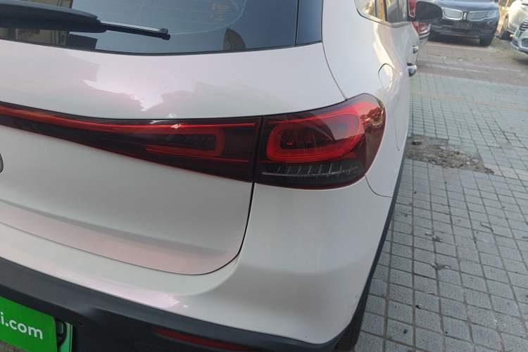 Used Mercedes-Benz EQA 2022 EQA 260 Exterior 6
