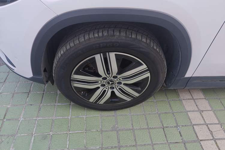 Used Mercedes-Benz EQA 2022 EQA 260 Exterior 7