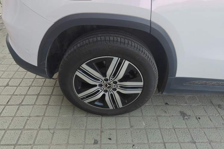 Used Mercedes-Benz EQA 2022 EQA 260 Exterior 8
