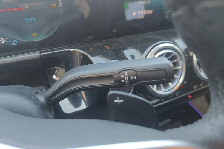 Used Mercedes-Benz EQA 2022 EQA 260 Gear Lever