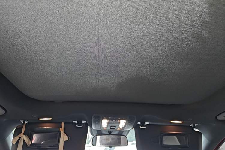 Used Mercedes-Benz EQA 2022 EQA 300 4MATIC Launch Edition Headliner