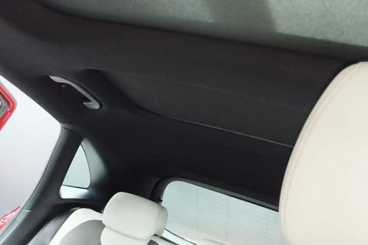 Used Mercedes-Benz EQA 2022 EQA 300 4MATIC Launch Edition Headliner