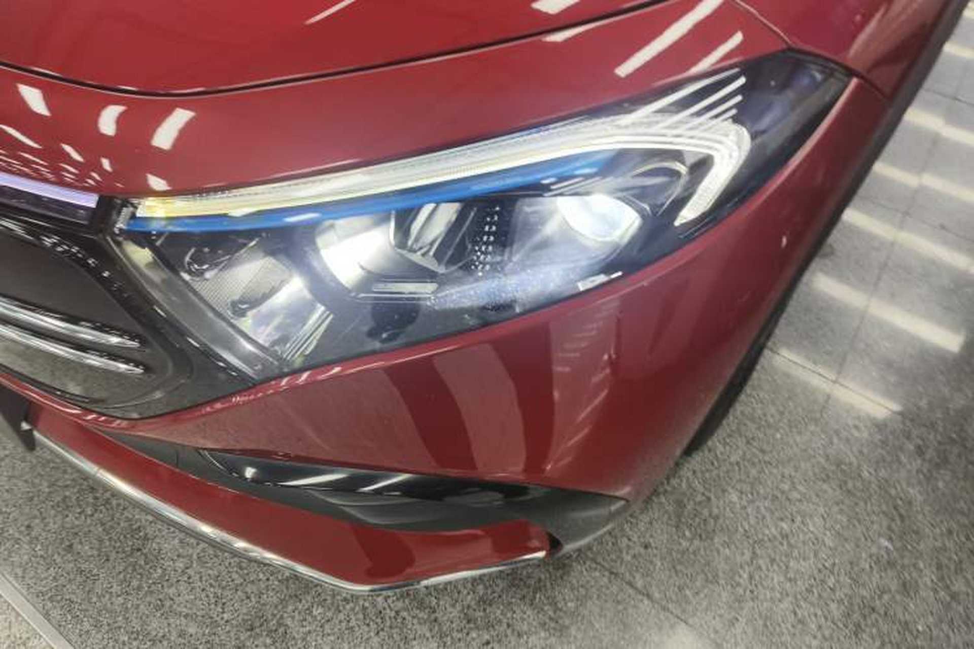 Used Mercedes-Benz EQA 2022 EQA 300 4MATIC Launch Edition Left Front Headlight