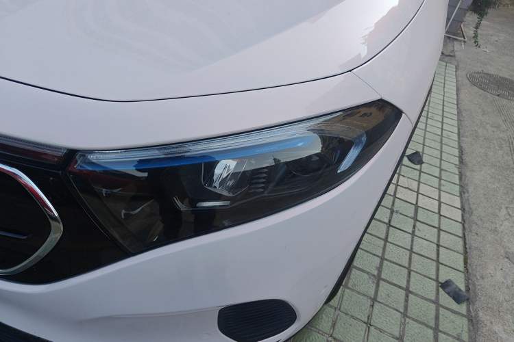 Used Mercedes-Benz EQA 2022 EQA 260 Left Front Headlight