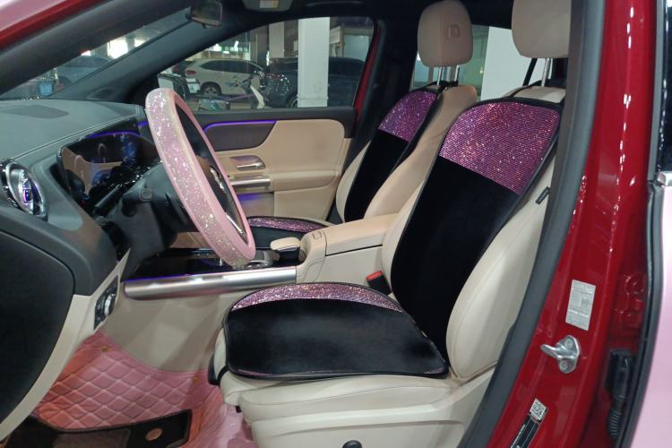 Used Mercedes-Benz EQA 2022 EQA 260 Left Front Seat