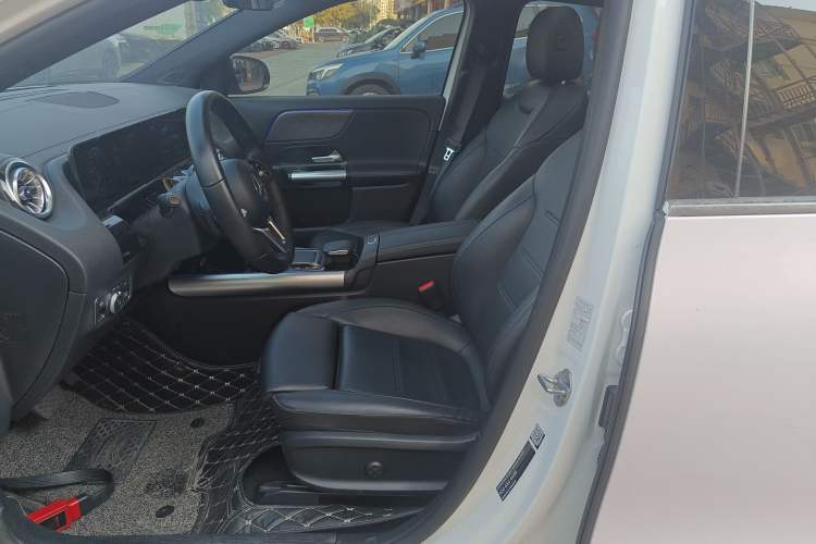 Used Mercedes-Benz EQA 2022 EQA 260 Left Front Seat