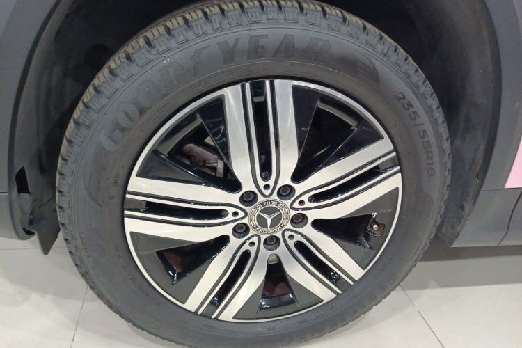 Used Mercedes-Benz EQA 2022 EQA 260 Left Front Wheel Hub
