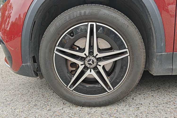 Used Mercedes-Benz EQA 2022 EQA 300 4MATIC Launch Edition Left Front Wheel Hub