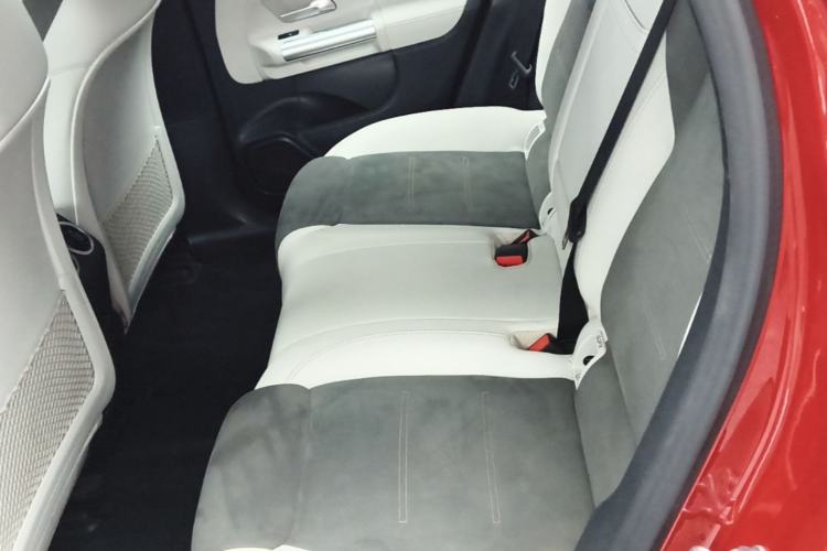 Used Mercedes-Benz EQA 2022 EQA 300 4MATIC Launch Edition Left Rear Seat