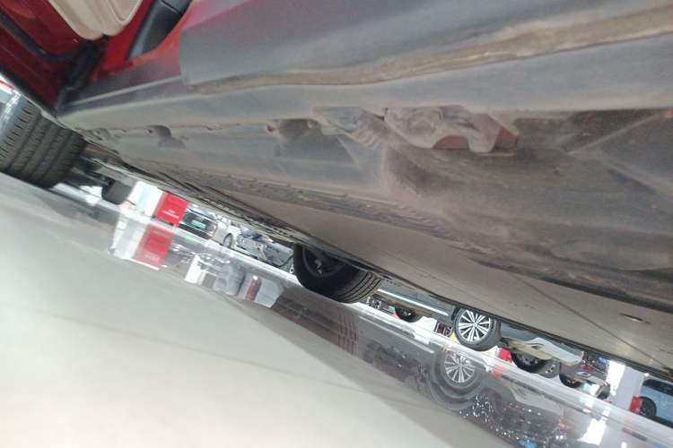 Used Mercedes-Benz EQA 2022 EQA 260 Left Side Sill