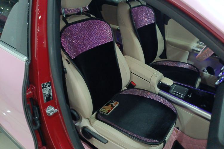 Used Mercedes-Benz EQA 2022 EQA 260 Right Front Seat