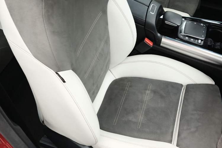 Used Mercedes-Benz EQA 2022 EQA 300 4MATIC Launch Edition Right Front Seat