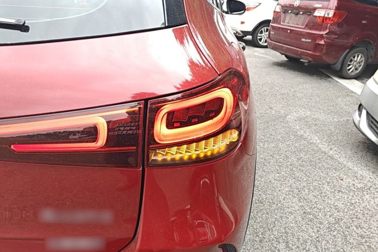 Used Mercedes-Benz EQA 2022 EQA 300 4MATIC Launch Edition Right Rear Taillight