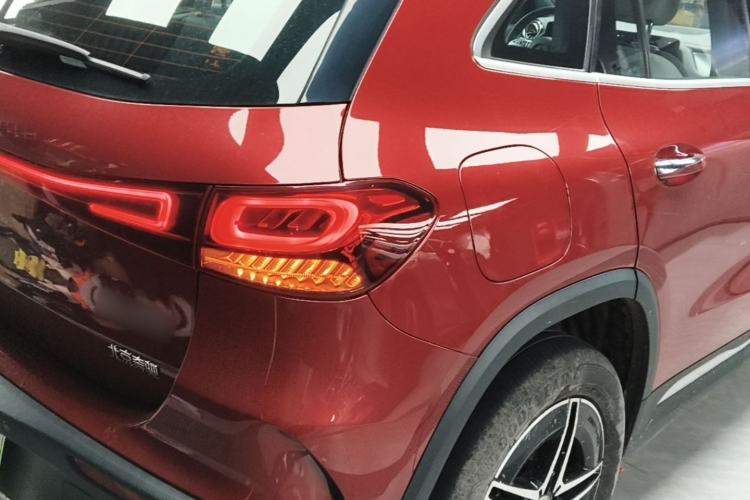 Used Mercedes-Benz EQA 2022 EQA 300 4MATIC Launch Edition Right Rear Taillight