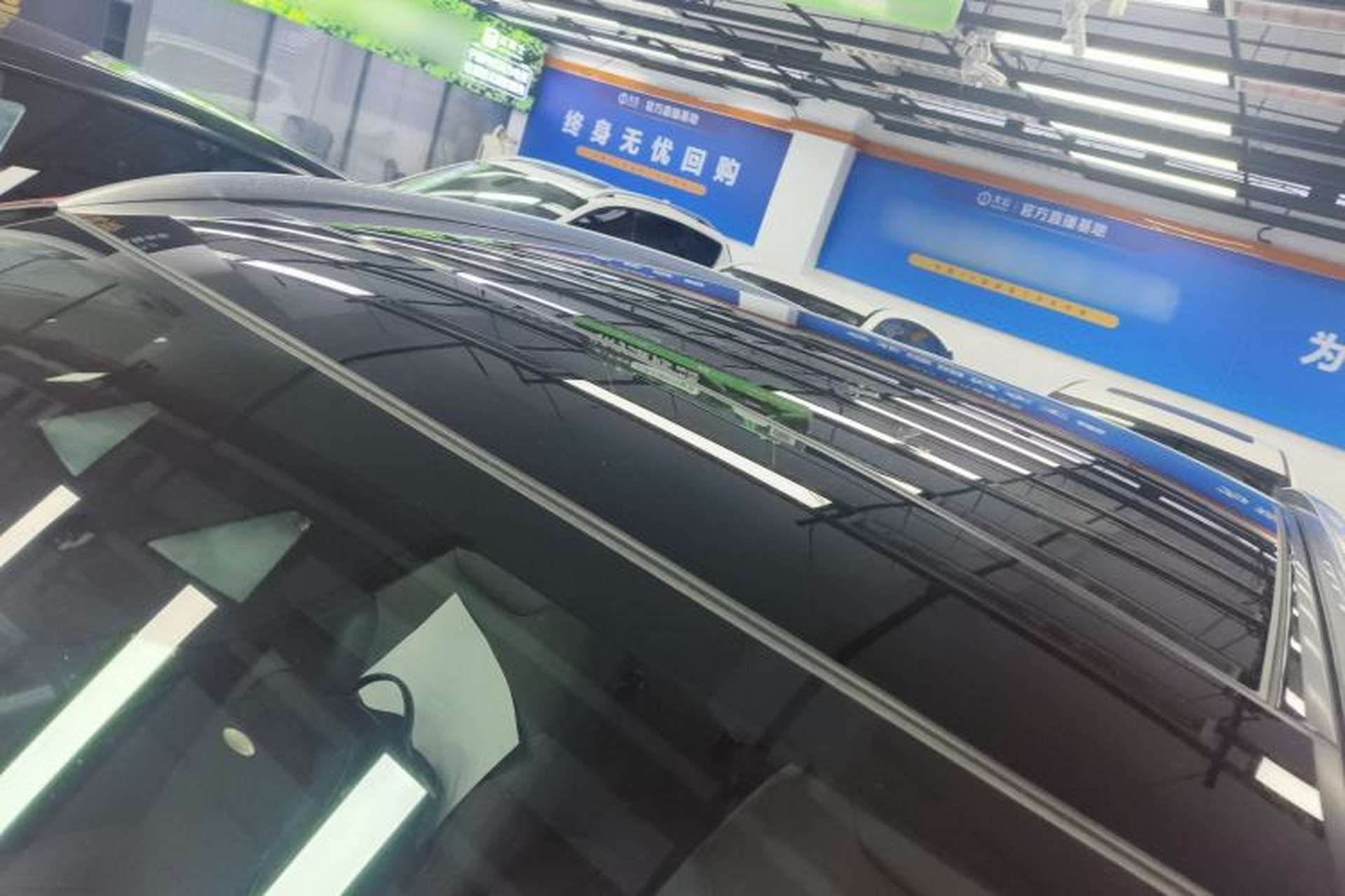 Used Mercedes-Benz EQA 2022 EQA 300 4MATIC Launch Edition Roof