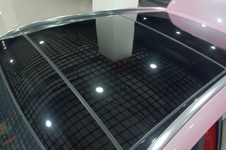 Used Mercedes-Benz EQA 2022 EQA 260 Roof