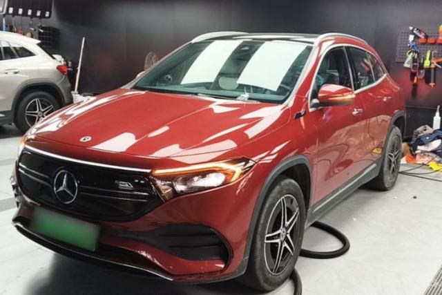 Used Mercedes-Benz EQA 2022 EQA 300 4MATIC Launch Edition