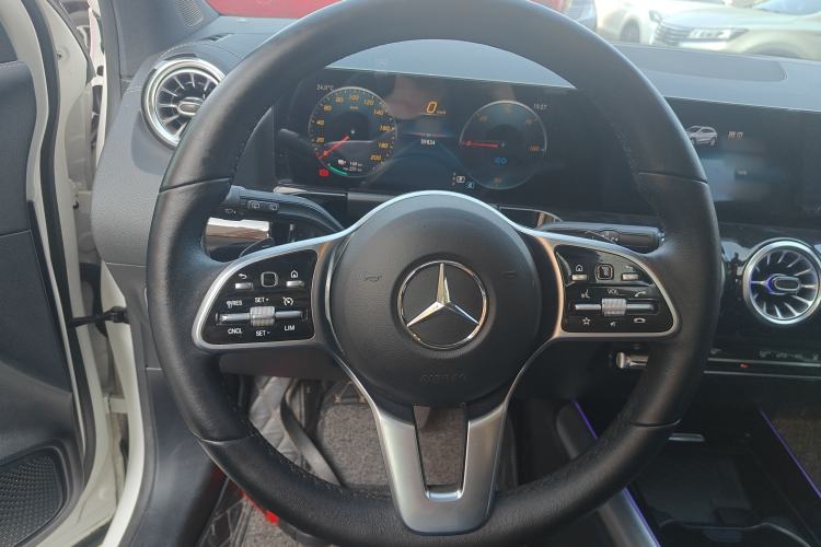 Used Mercedes-Benz EQA 2022 EQA 260 Steering Wheel