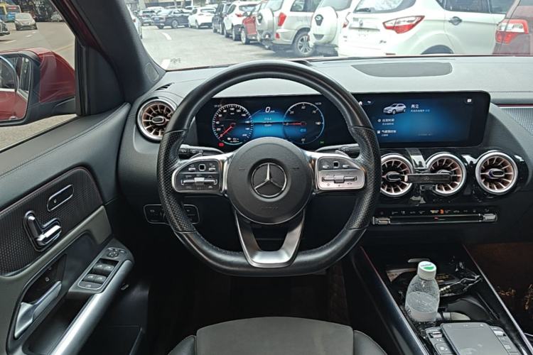 Used Mercedes-Benz EQA 2022 EQA 300 4MATIC Launch Edition Steering Wheel