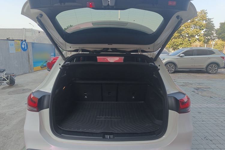 Used Mercedes-Benz EQA 2022 EQA 260 Trunk