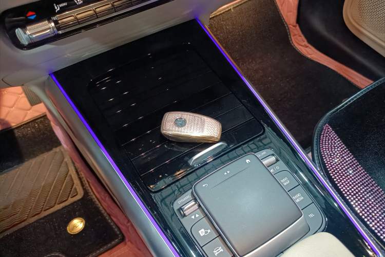 Used Mercedes-Benz EQA 2022 EQA 260 Vehicle Key