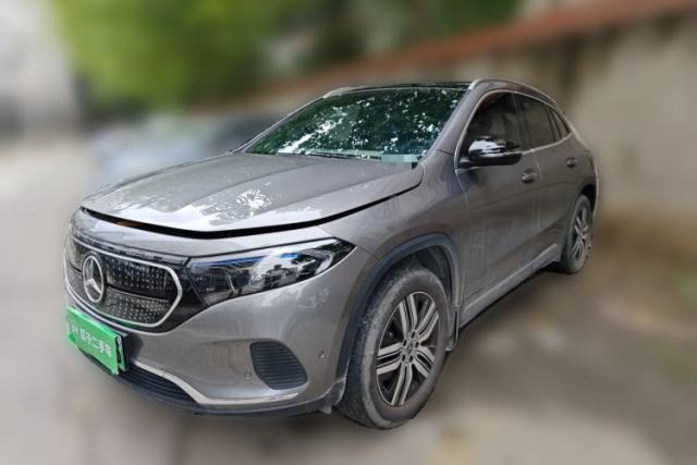 Used Mercedes-Benz EQA 2022 EQA 260