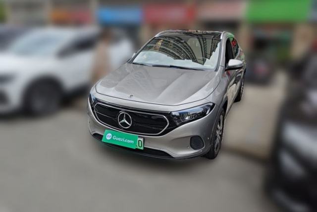 Used Mercedes-Benz EQA 2022 EQA 260
